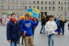 20220304_Flashmob_LFG_6_3_Markt_HAL-14-von-25