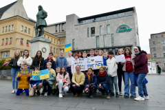 20220304_Flashmob_LFG_6_3_Markt_HAL-22-von-25